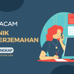 10 macam teknik penerjemahan