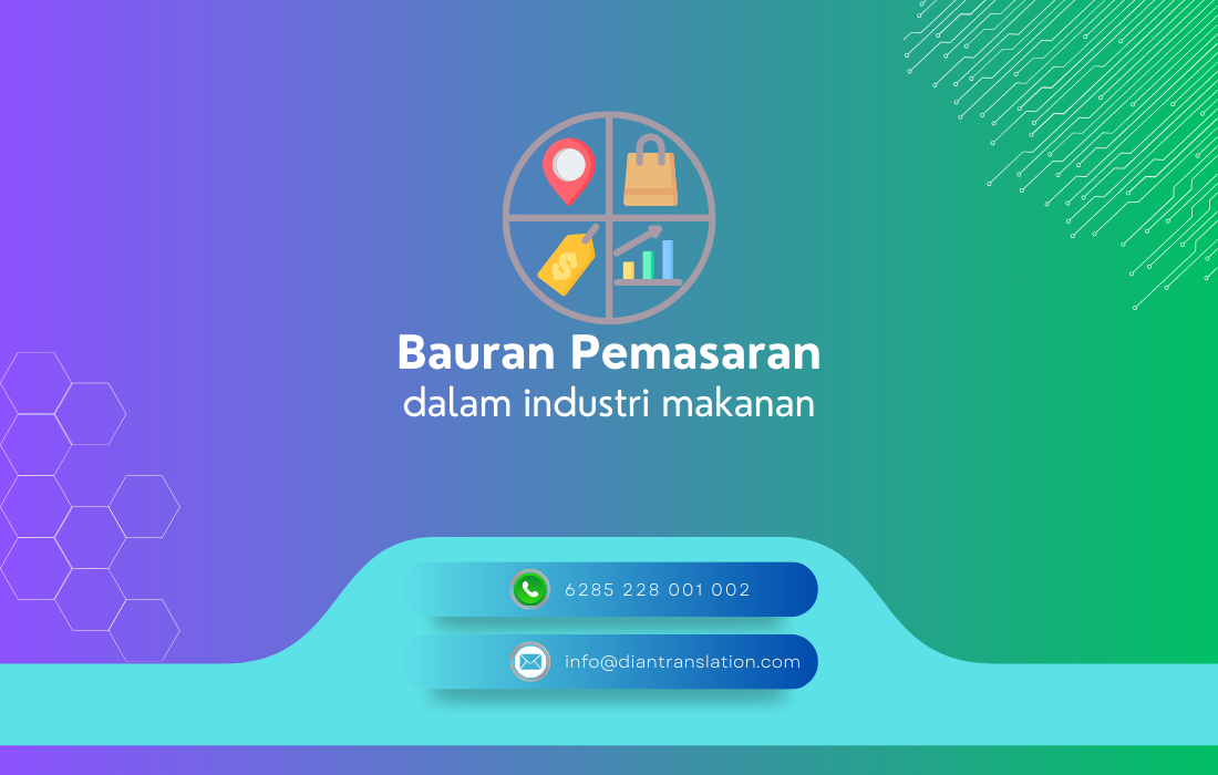 Bauran Pemasaran