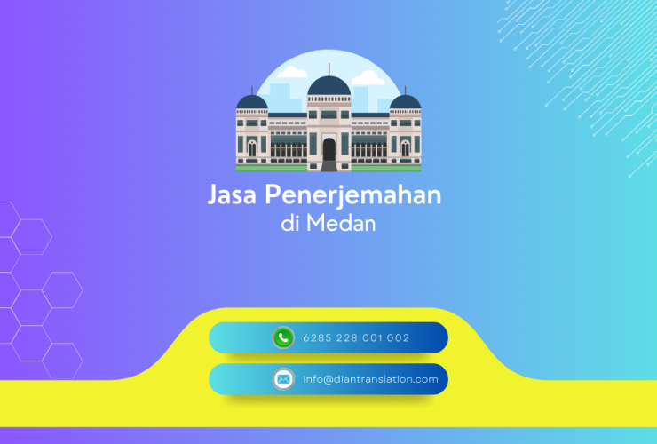Jasa Translate Medan