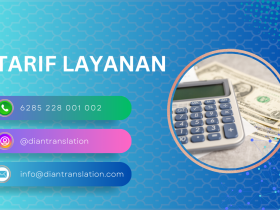 Tarif Terjemah