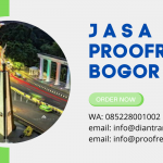 penerjemahan dan proofreading