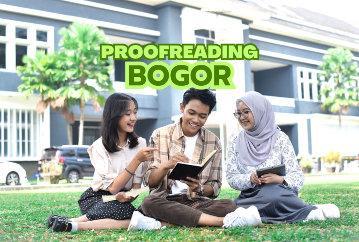 Jasa Proofreading Bogor Bersertifikat